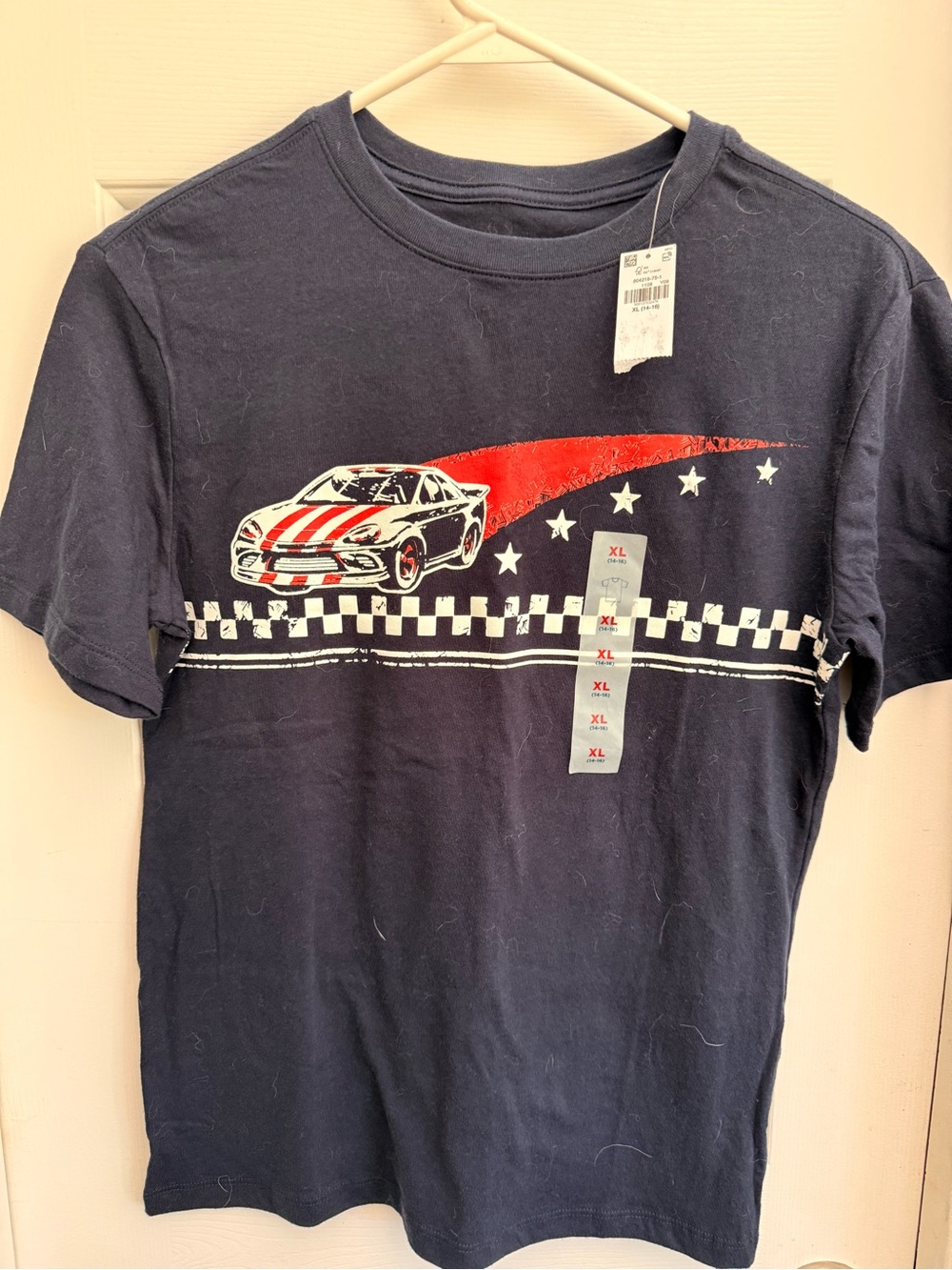 Old Navy Classic Crewneck T-Shirt in Navy